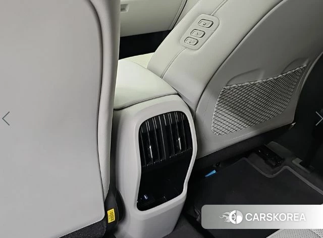 Hyundai Kona Hybrid (SX2) 2023 Белый из Кореи, фото 5
