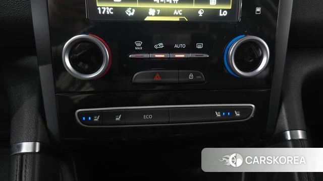 Renault Korea (Samsung) QM6 2018 Белый из Кореи, фото 5