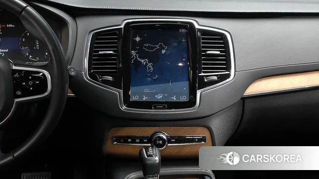 Volvo XC90 second Generation 2019 Белый из Кореи, фото 5