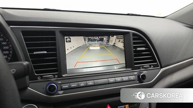 Hyundai Avante AD 2018 Серый из Кореи, фото 5