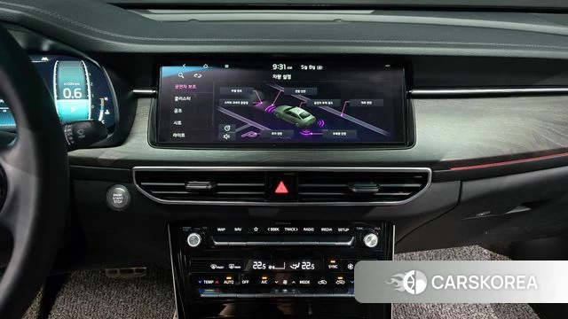 Kia K7 Premier 2020 Серый из Кореи, фото 5