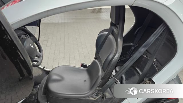 Renault Korea (Samsung) Twizy 2020 Белый из Кореи, фото 5