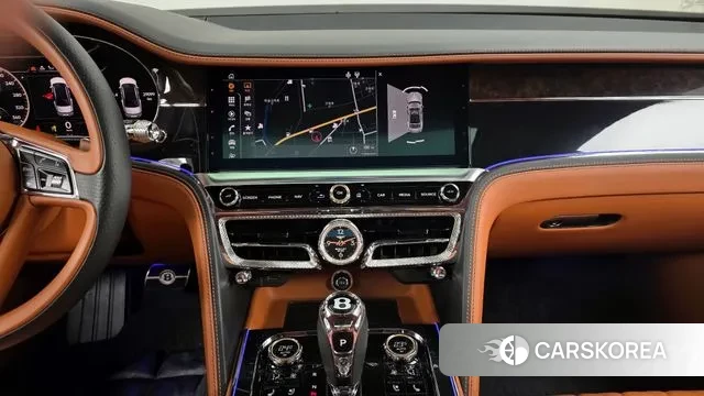 Bentley Flying Spur 3rd Generation 2020 Черный из Кореи, фото 5