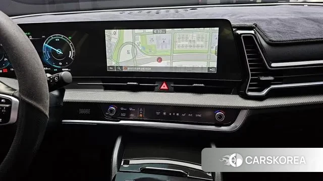 Kia Sportage 5th Generation Hybrid 2021 Белый из Кореи, фото 5