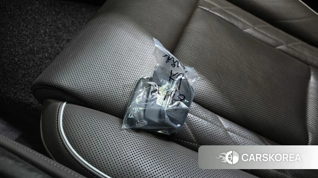 Kia More K9 2018 Черный из Кореи, фото 5