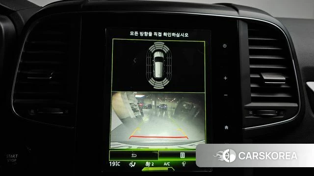Renault Korea (Samsung) The New QM6 2019 Серый из Кореи, фото 5