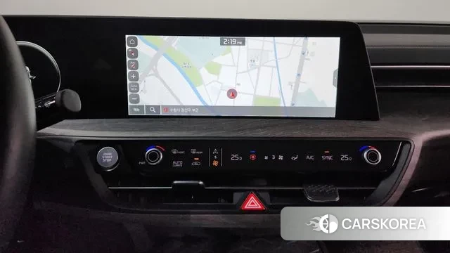 Kia K8 2021 Белый из Кореи, фото 5