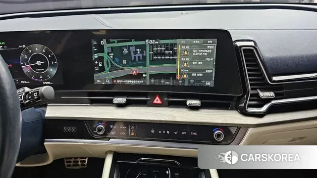 Kia Sportage 5th Generation 2022 Серый из Кореи, фото 5