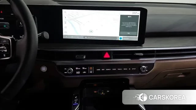 Kia The New Sorento 4th Generation 2025 Белый из Кореи, фото 5