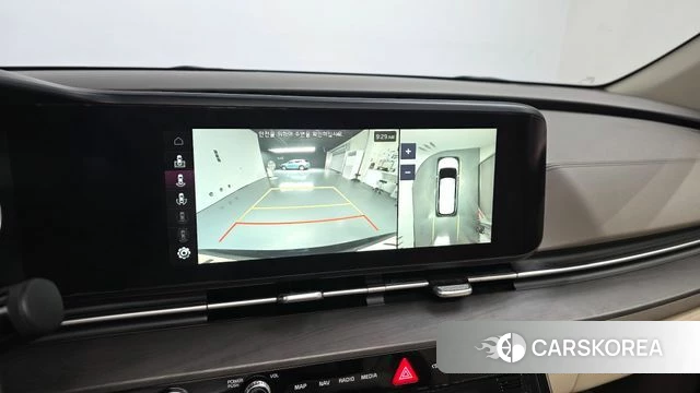 Kia Carnival 4th generation 2022 Черный из Кореи, фото 5