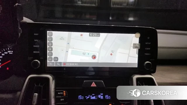 Kia Sorento 4th Generation 2021 Белый из Кореи, фото 5