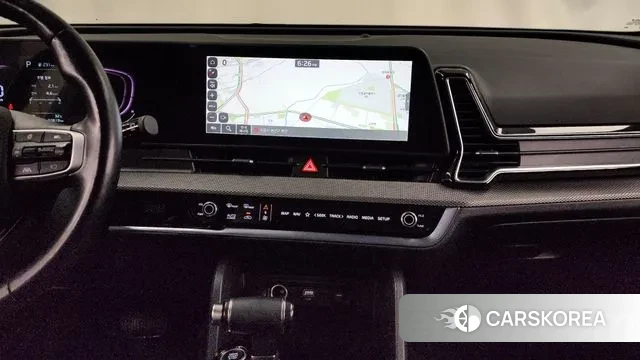 Kia Sportage 5th Generation 2022 Белый из Кореи, фото 5