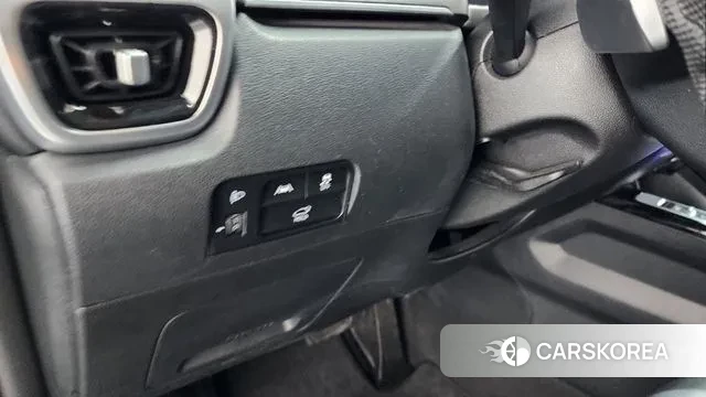 Kia Sorento 4th Generation 2021 Черный из Кореи, фото 5