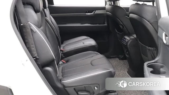 Hyundai The New Palisade 2023 Белый из Кореи, фото 5