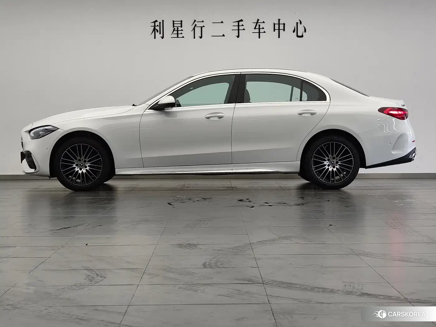 Mercedes-Benz C-class 2026 Белый из Китая, фото 5