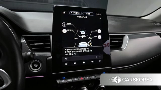 Renault Korea (Samsung) XM3 2020 Серебристо-серый из Кореи, фото 5