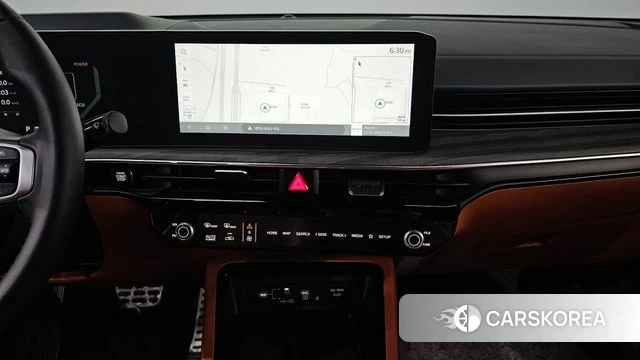 Kia The New K5 Hybrid 3rd generation 2024 Серебристо-серый из Кореи, фото 5