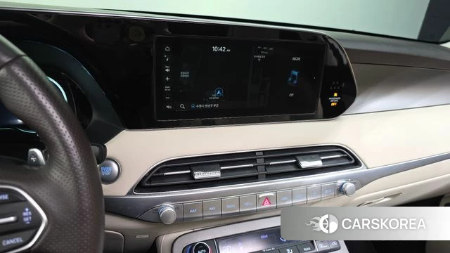 Hyundai Palisade 2020 Белый из Кореи, фото 5