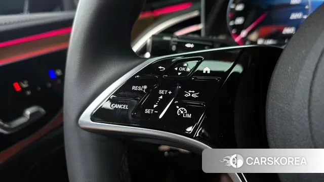 Mercedes-Benz E-Class W214 2024 Белый из Кореи, фото 5