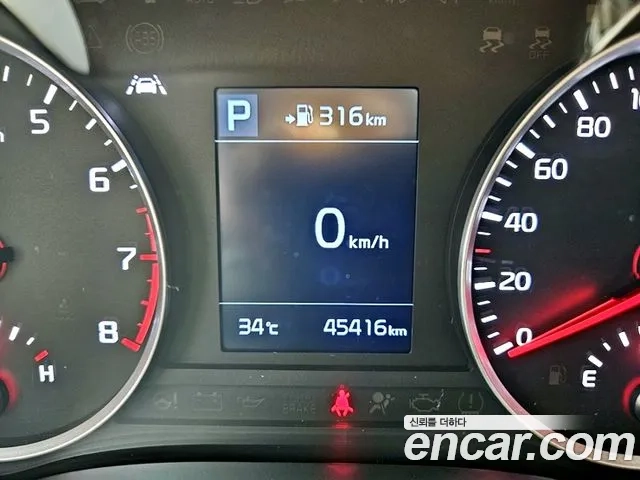 Kia Stonic 2019 Черный из Кореи, фото 5