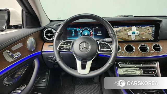 Mercedes-Benz E-Class W213 2019 Белый из Кореи, фото 5