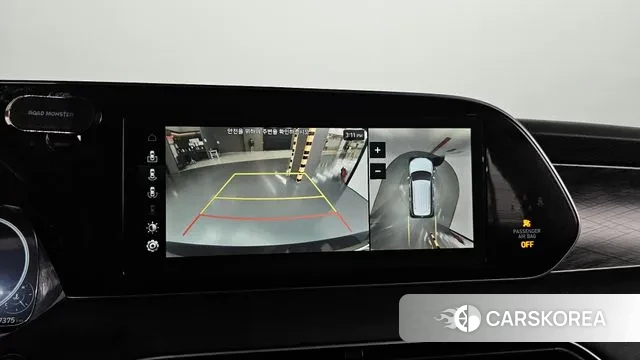 Hyundai Palisade 2021 Черный из Кореи, фото 5