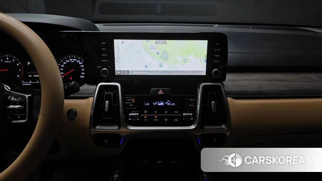 Kia Sorento 4th Generation 2021 Белый из Кореи, фото 5