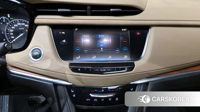 Cadillac XT5 2019 Черный из Кореи, фото 5