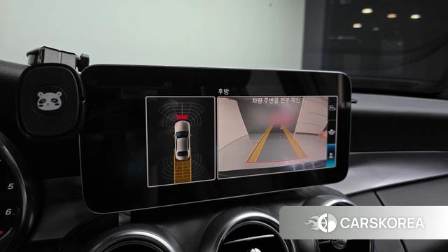 Mercedes-Benz C-Class W205 2019 Черный из Кореи, фото 5