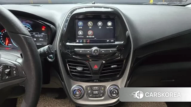 Chevrolet (GM Daewoo) The New Spark 2021 Белый из Кореи, фото 5