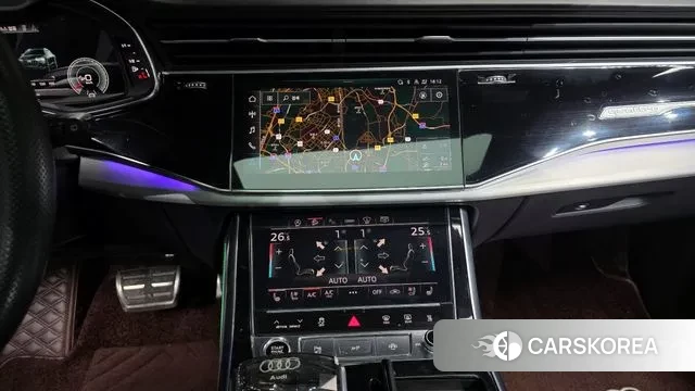 Audi Q8 (4M) 2021 Черный из Кореи, фото 5