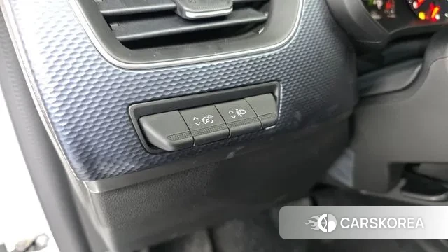 Renault Korea (Samsung) XM3 2022 Белый из Кореи, фото 5