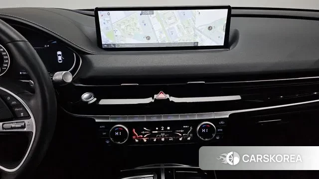 Genesis G80 (RG3) 2021 Серый из Кореи, фото 5