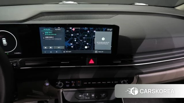 Kia The New Carnival 4th Generation 2024 Белый из Кореи, фото 5