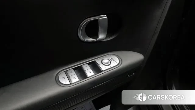 Hyundai Ionic 5 2021 Черный из Кореи, фото 5