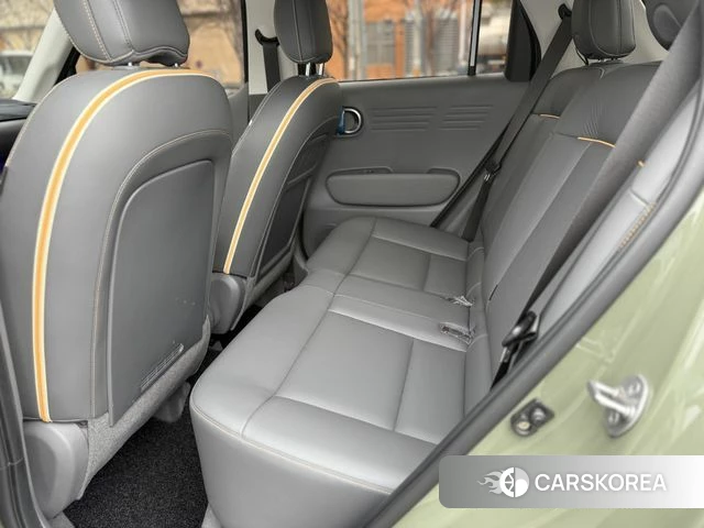 Hyundai Casper 2024 Темно-зеленый из Кореи, фото 5