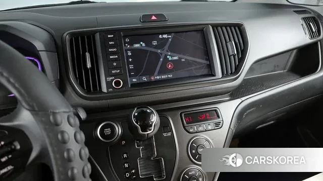 Kia The New Kia Ray 2023 Белый из Кореи, фото 5