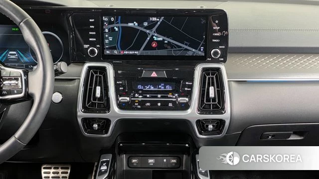 Kia Sorento 4th Generation 2020 Серый из Кореи, фото 5