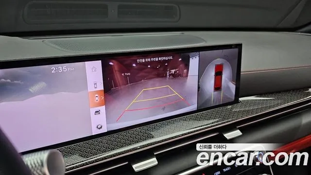 Genesis GV80 Coupe 2024 Белый из Кореи, фото 5