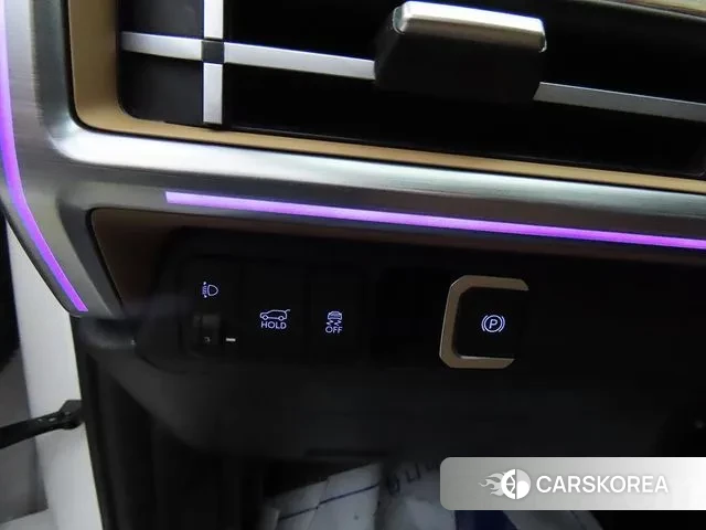 Hyundai Santa Fe (MX5) 2023 Белый из Кореи, фото 5