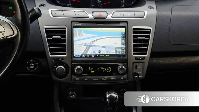 Ssangyong Korando Turismo 2018 Черный из Кореи, фото 5