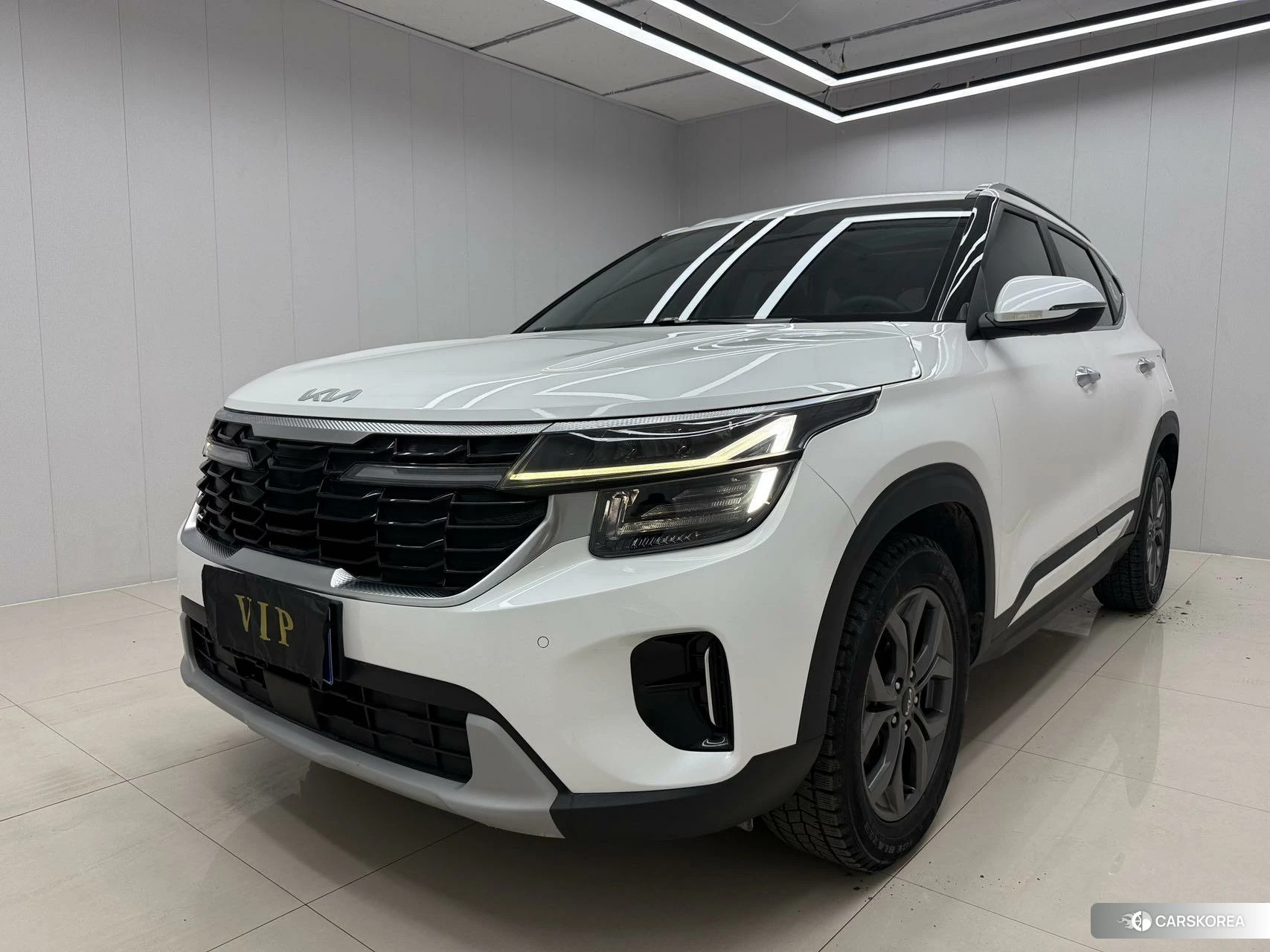 Kia Setus 2023 Белый из Китая, фото 5