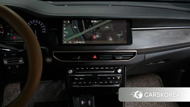 Kia K7 Premier 2020 Черный из Кореи, фото 5