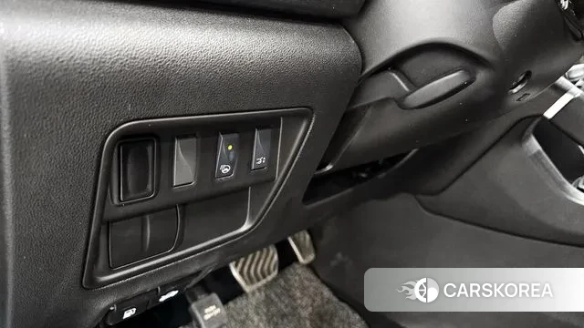 Renault Korea (Samsung) QM6 2019 Серый из Кореи, фото 5