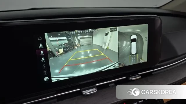 Kia Carnival 4th generation 2023 Белый из Кореи, фото 5