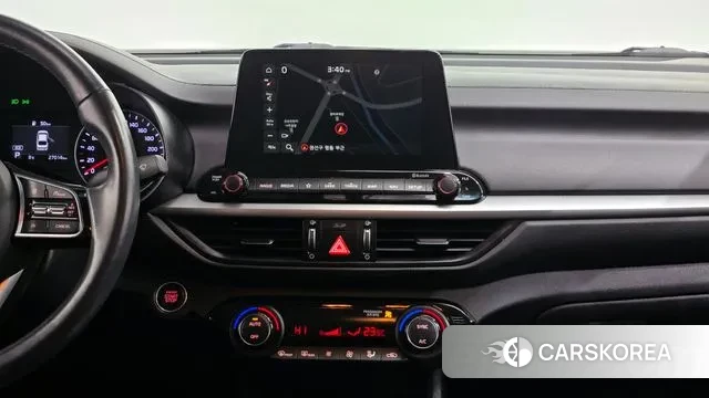 Kia Come New K3 2018 Белый из Кореи, фото 5