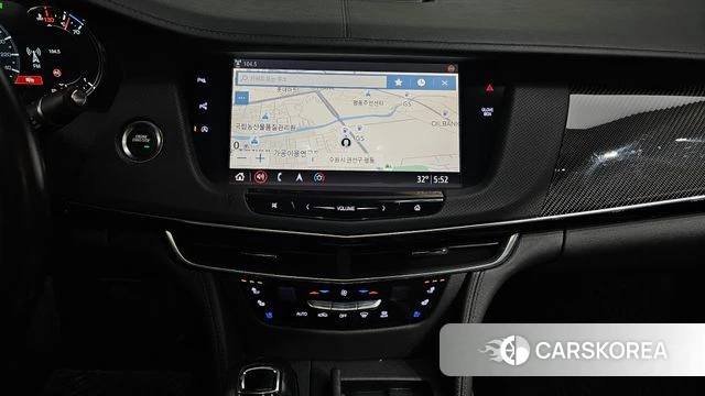 Cadillac CT6 2019 Черный из Кореи, фото 5