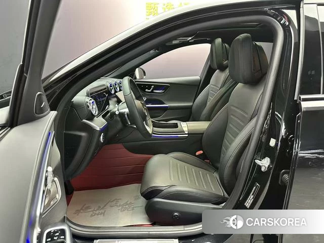 Mercedes-Benz Class C 2022 Черный из Китая, фото 5