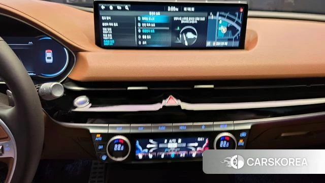 Genesis G80 (RG3) 2022 Белый из Кореи, фото 5