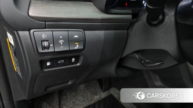 Kia K7 Premier 2020 Черный из Кореи, фото 5